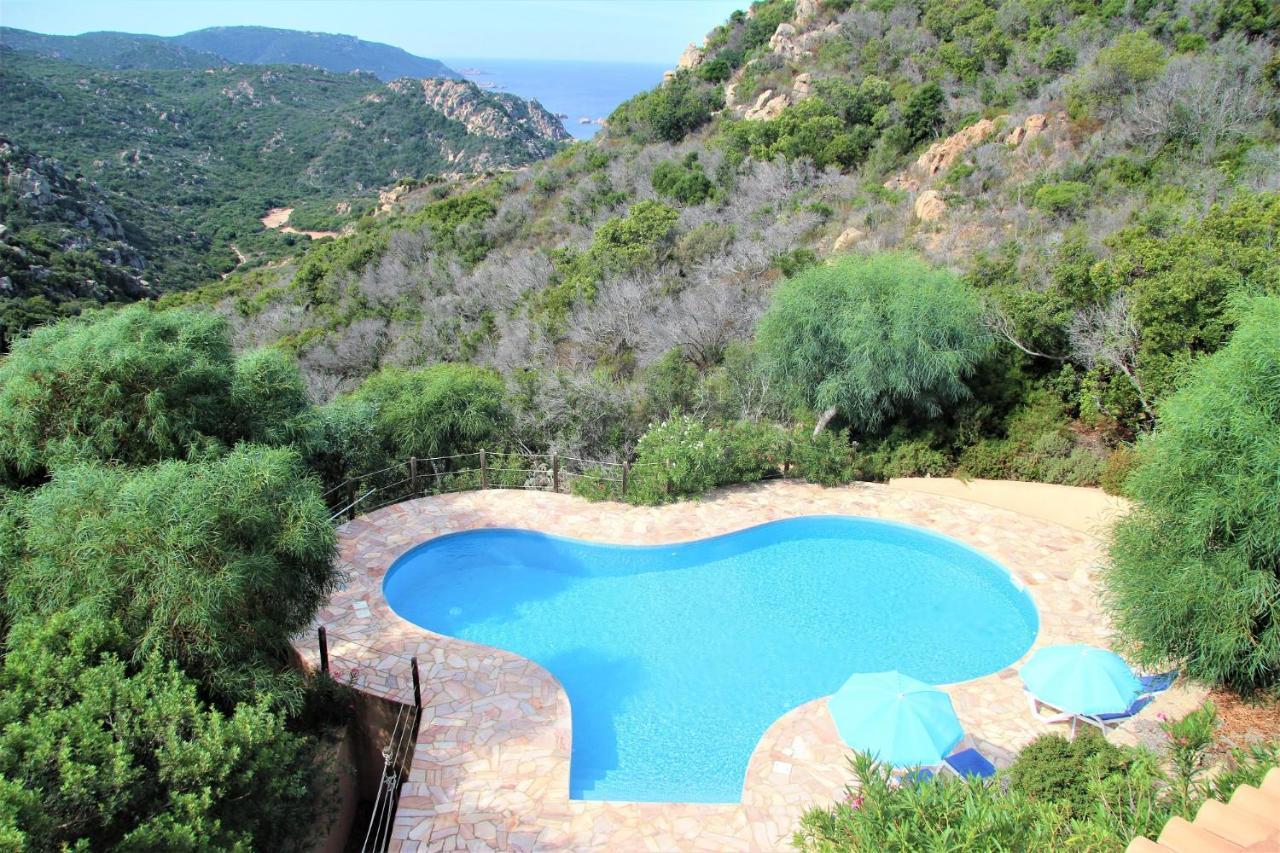 Villa Querida-Infinityholidays Costa Paradiso Ngoại thất bức ảnh