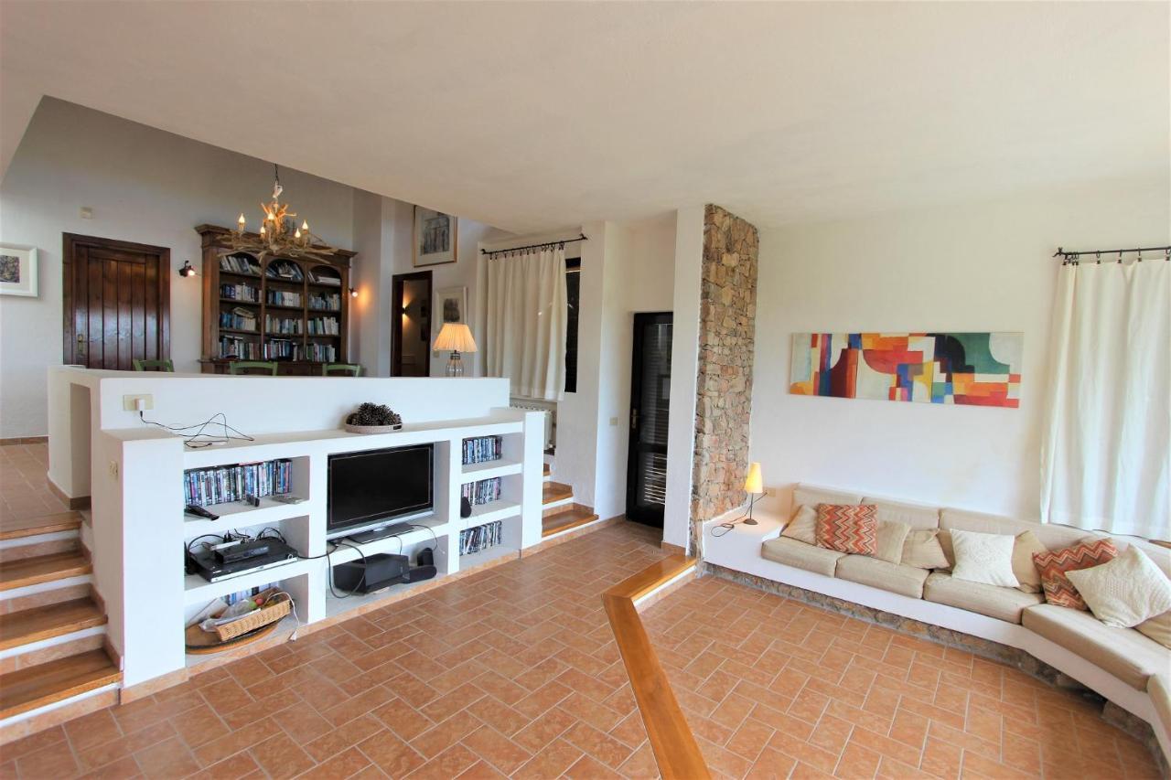 Villa Querida-Infinityholidays Costa Paradiso Ngoại thất bức ảnh