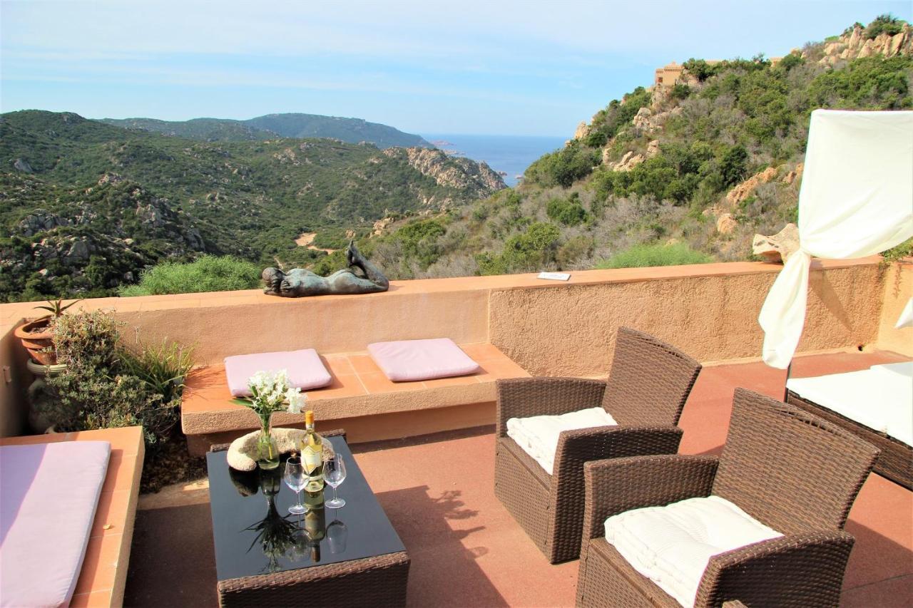 Villa Querida-Infinityholidays Costa Paradiso Ngoại thất bức ảnh