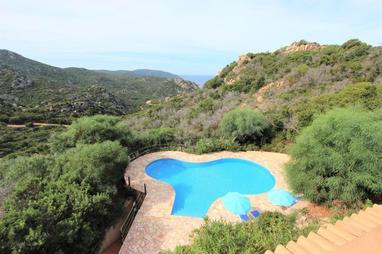 Villa Querida-Infinityholidays Costa Paradiso Ngoại thất bức ảnh