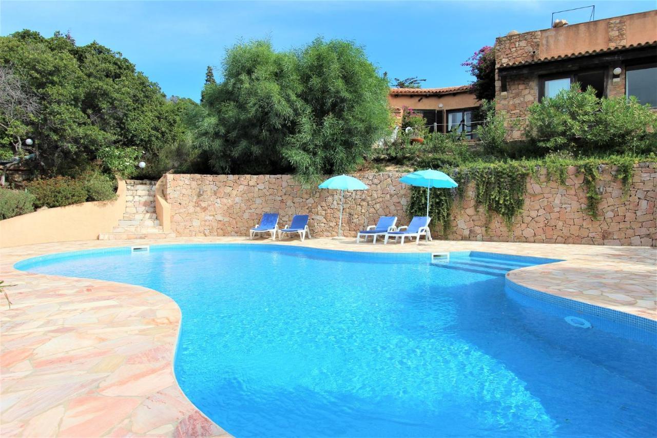 Villa Querida-Infinityholidays Costa Paradiso Ngoại thất bức ảnh