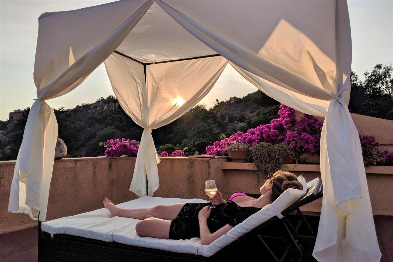 Villa Querida-Infinityholidays Costa Paradiso Ngoại thất bức ảnh