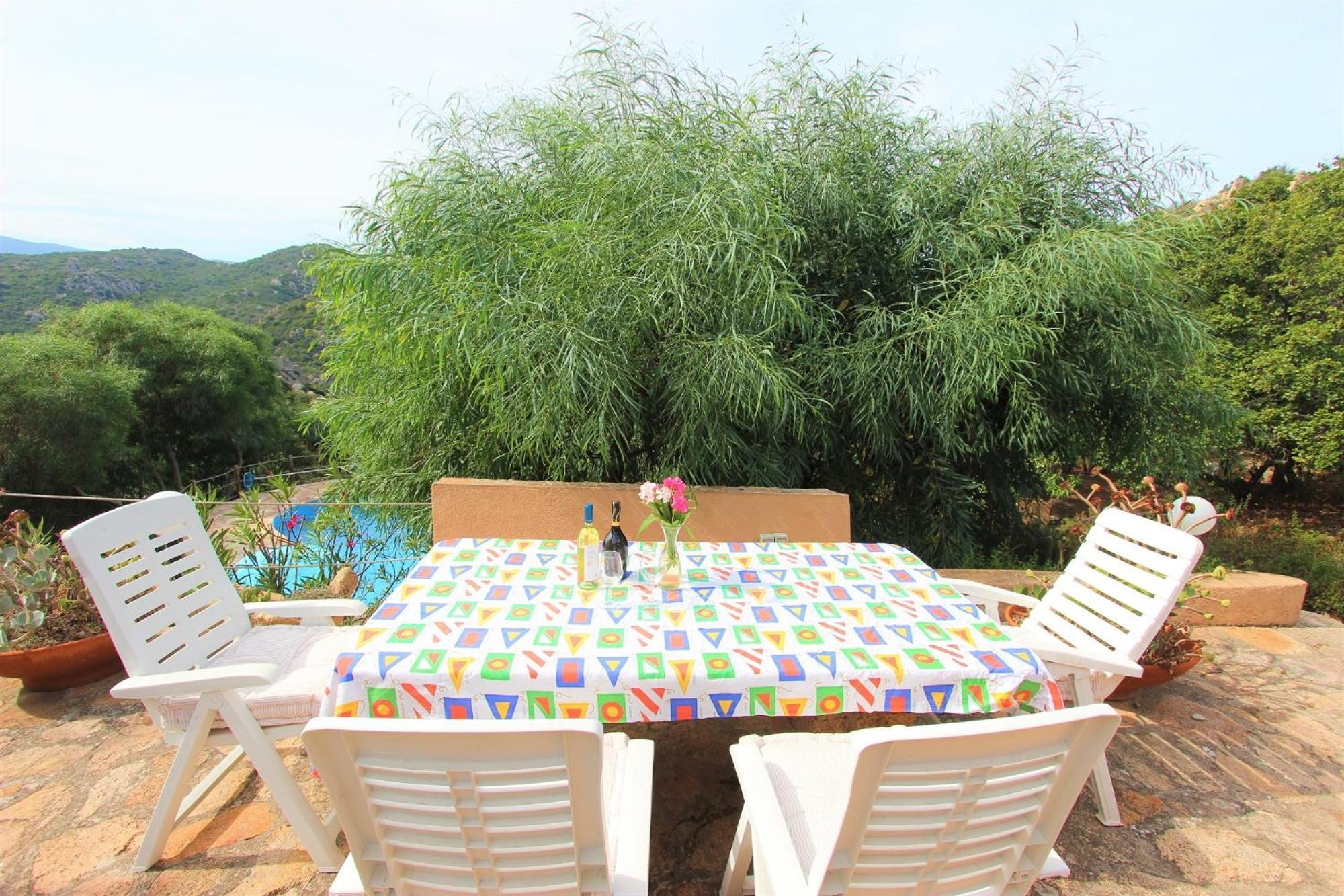 Villa Querida-Infinityholidays Costa Paradiso Ngoại thất bức ảnh