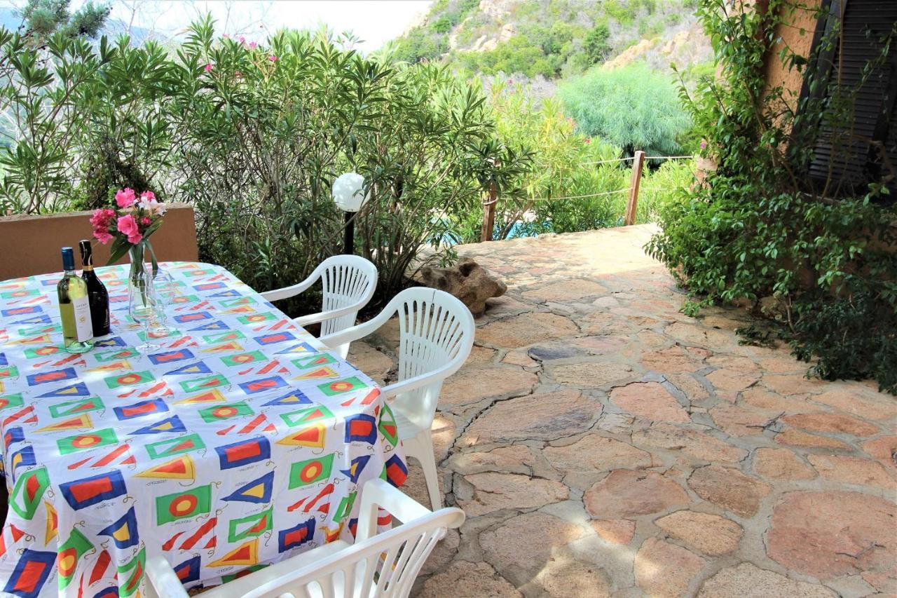 Villa Querida-Infinityholidays Costa Paradiso Ngoại thất bức ảnh