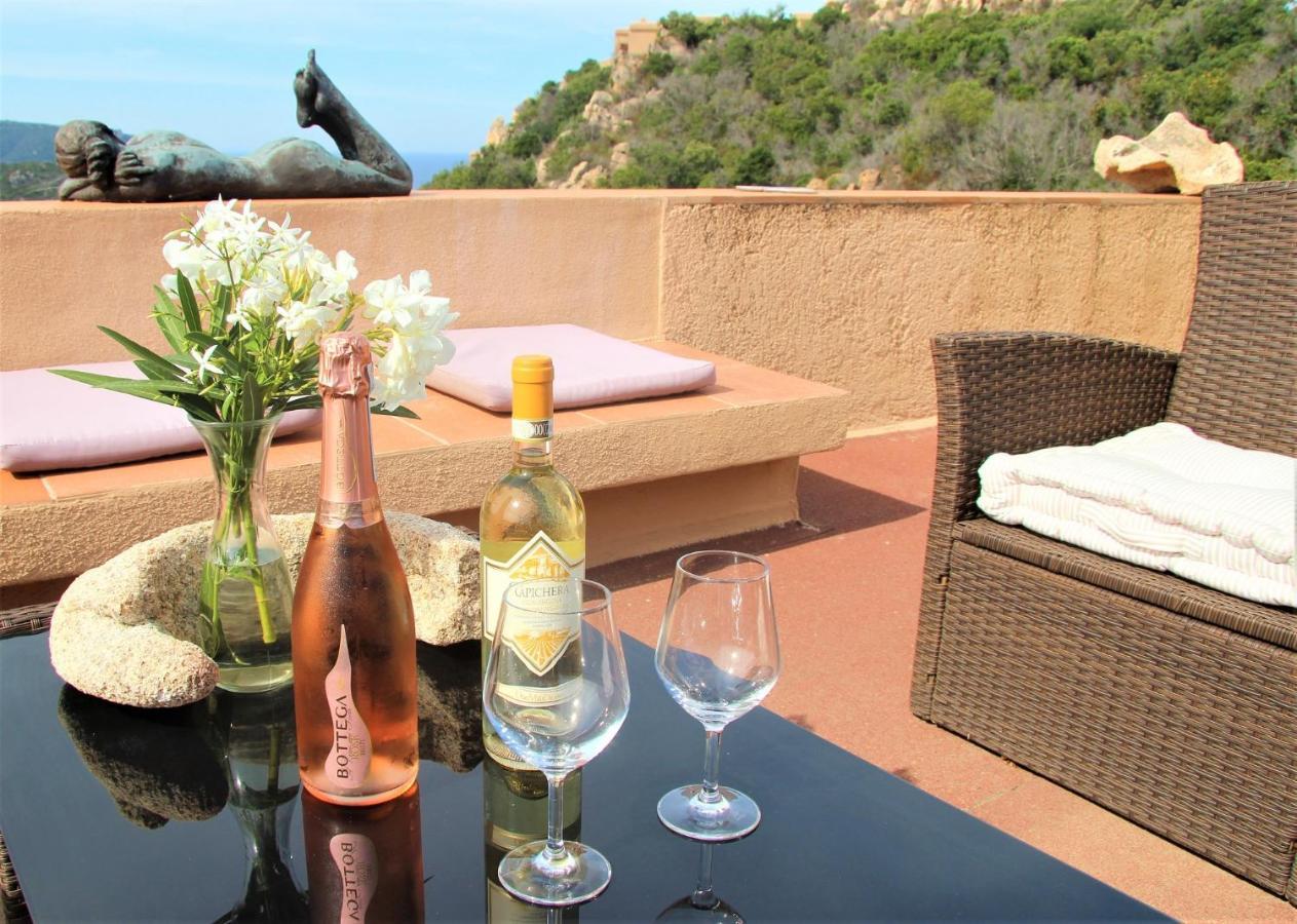 Villa Querida-Infinityholidays Costa Paradiso Ngoại thất bức ảnh